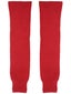 CCM S100P Solid Knit Hockey Socks - Red